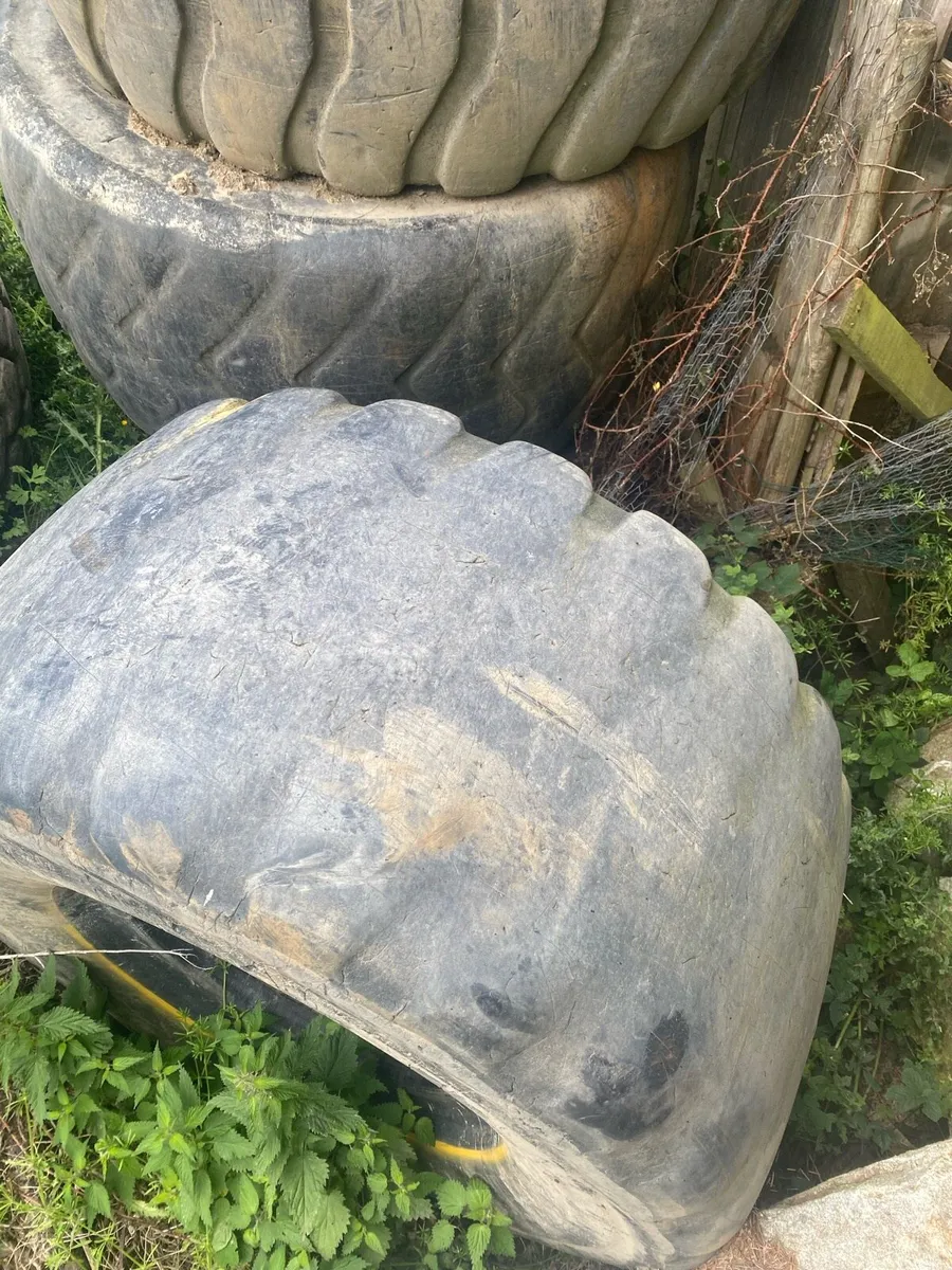 Dump truck tyres - Image 3