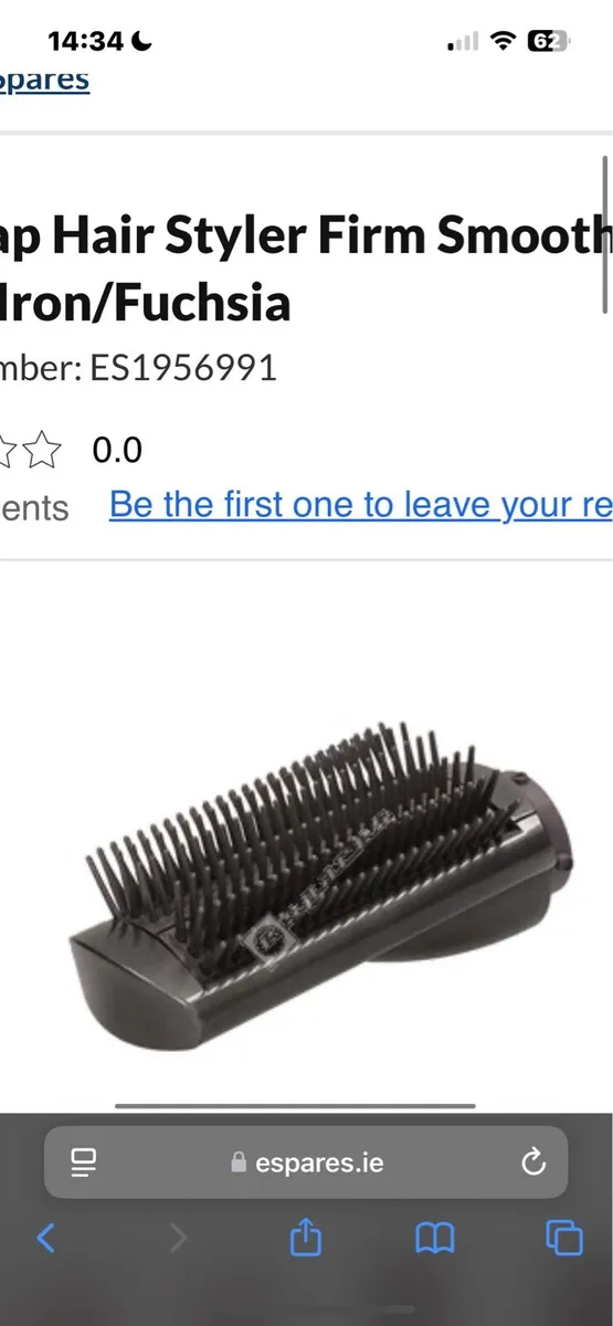 Dyson Airwrap - Image 4