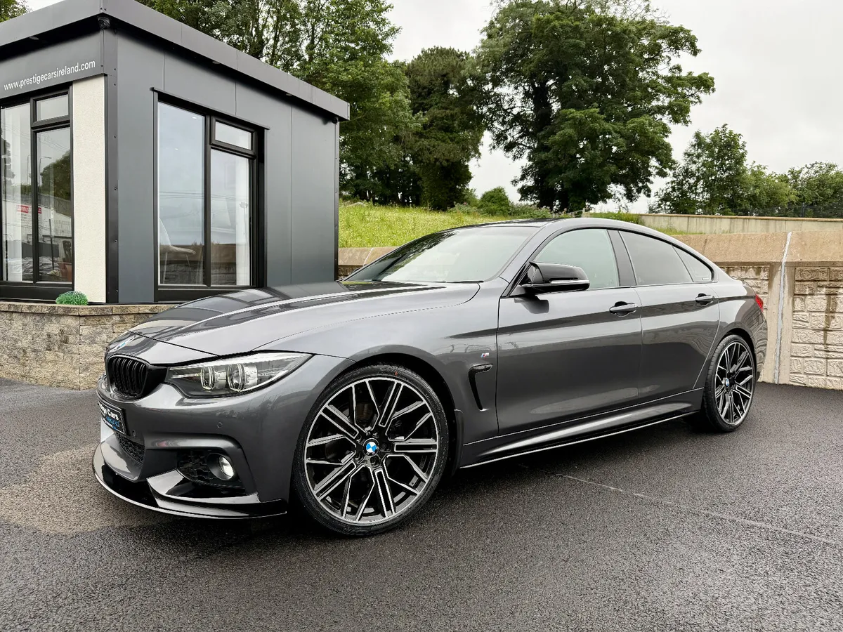 181 BMW 420D M SPORT AUTO 190 BHP,VIRTUAL COCKPIT - Image 1