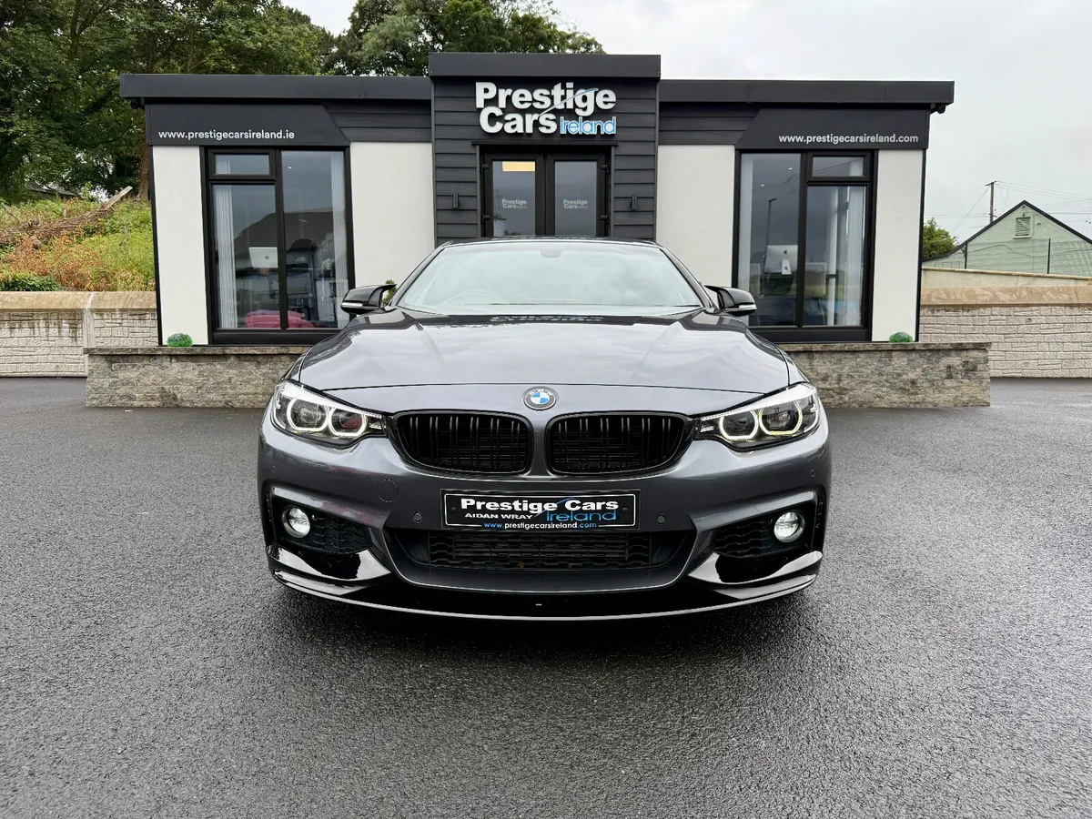 181 BMW 420D M SPORT AUTO 190 BHP,VIRTUAL COCKPIT - Image 2