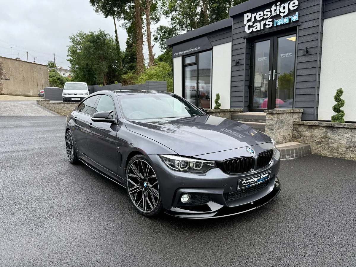 181 BMW 420D M SPORT AUTO 190 BHP,VIRTUAL COCKPIT - Image 4