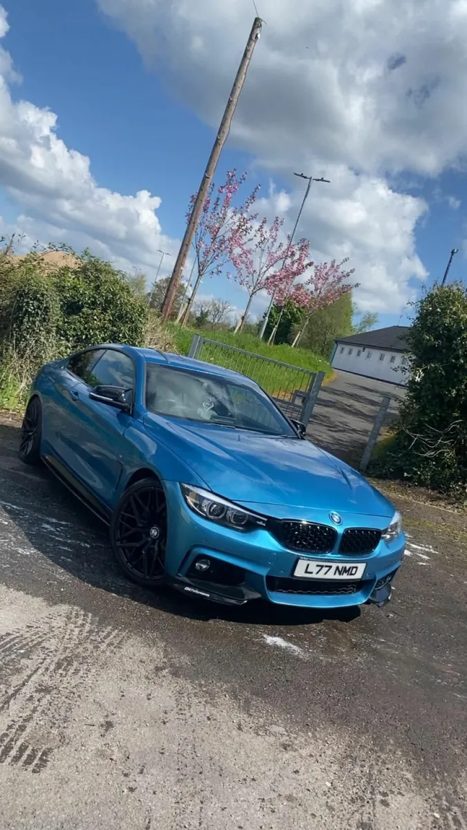 BMW 4-Series 2017 - Image 1