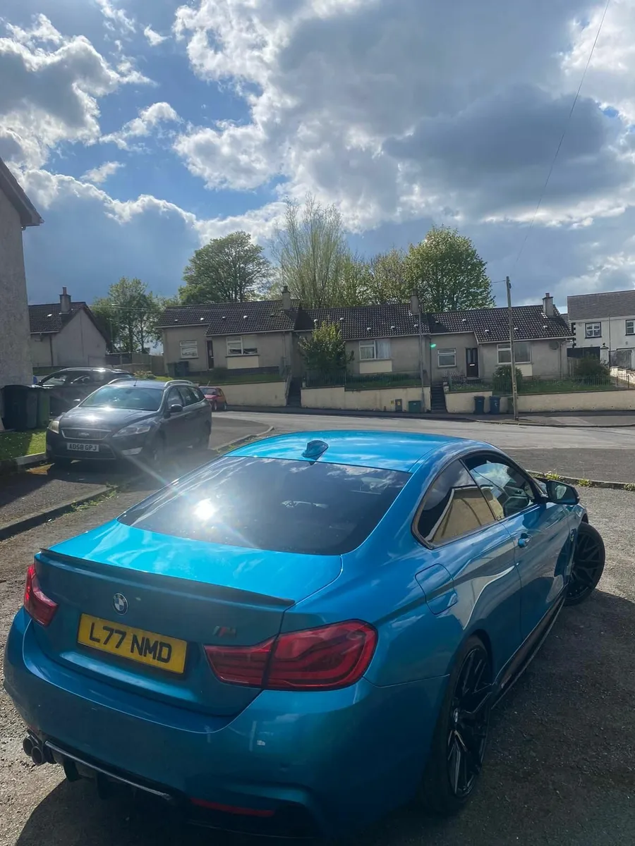 BMW 4-Series 2017 - Image 2