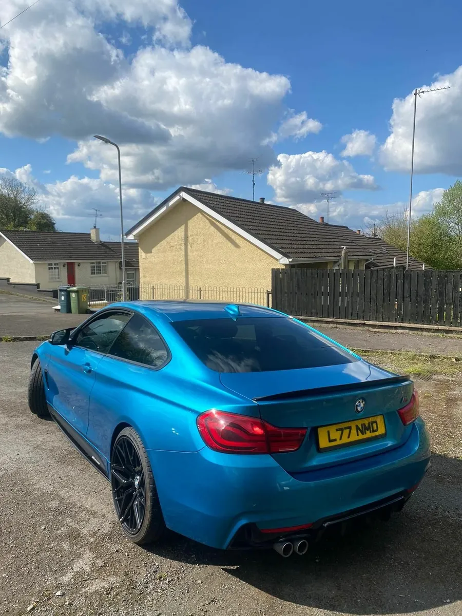 BMW 4-Series 2017 - Image 3