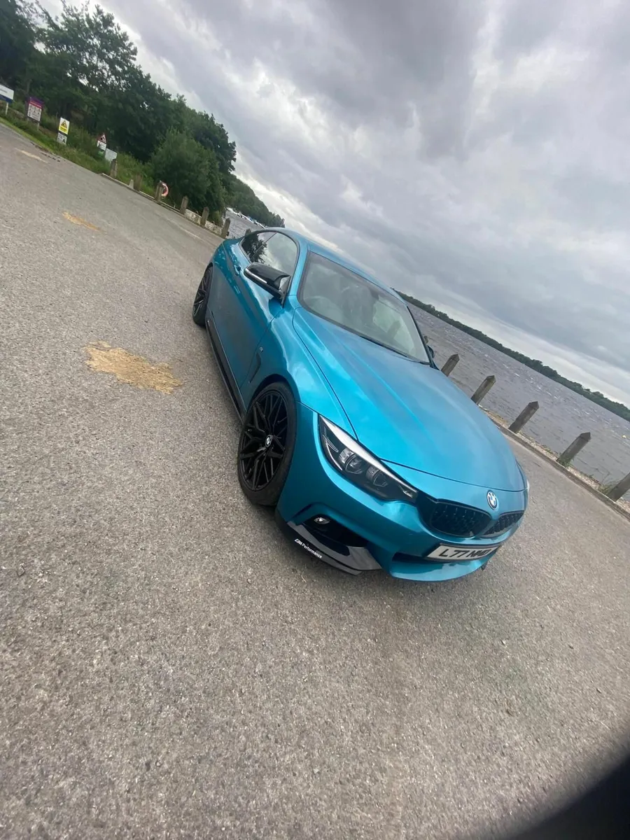 BMW 4-Series 2017 - Image 4