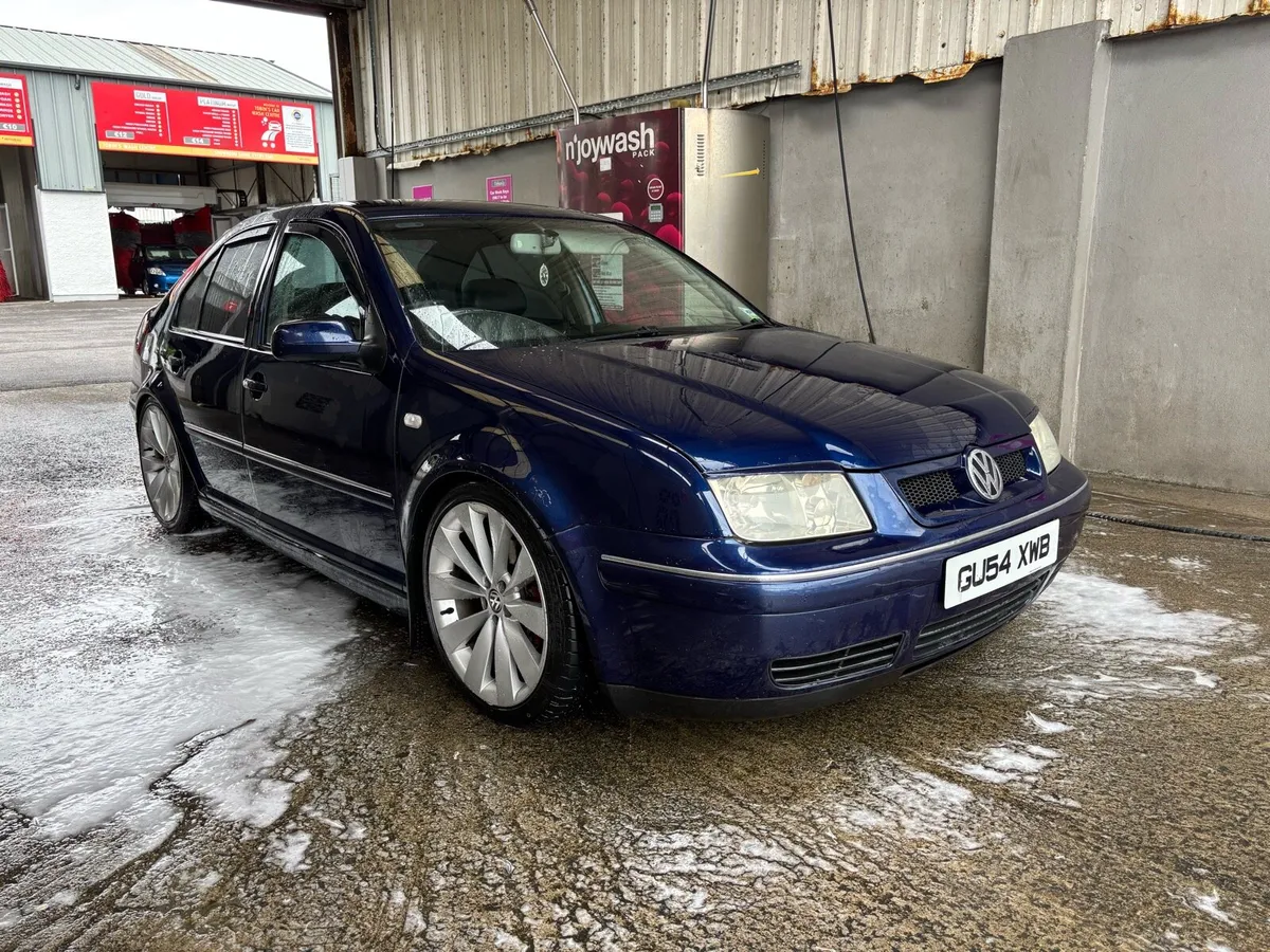 2004 VW Bora Highline - Image 1