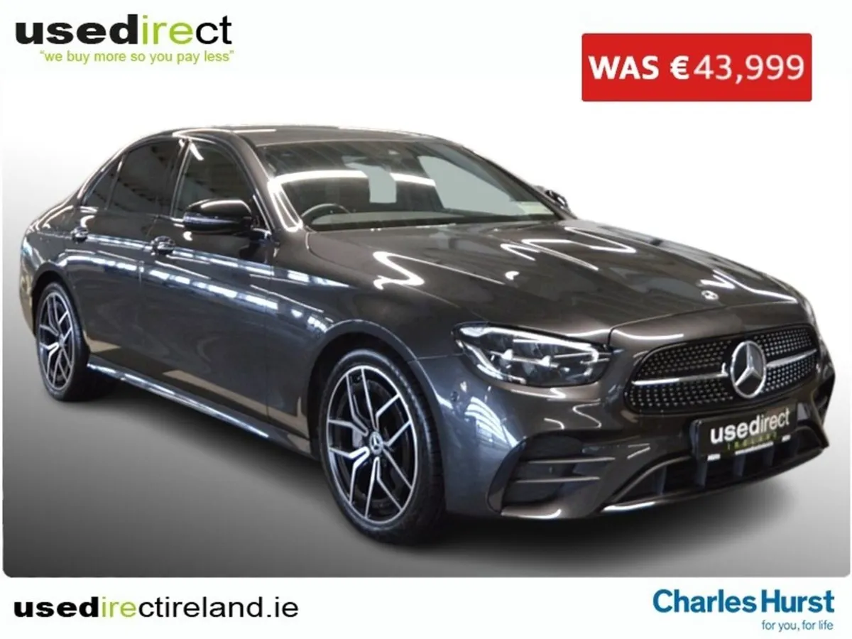 Mercedes-Benz E-Class E 220 D Avantgarde - Image 1