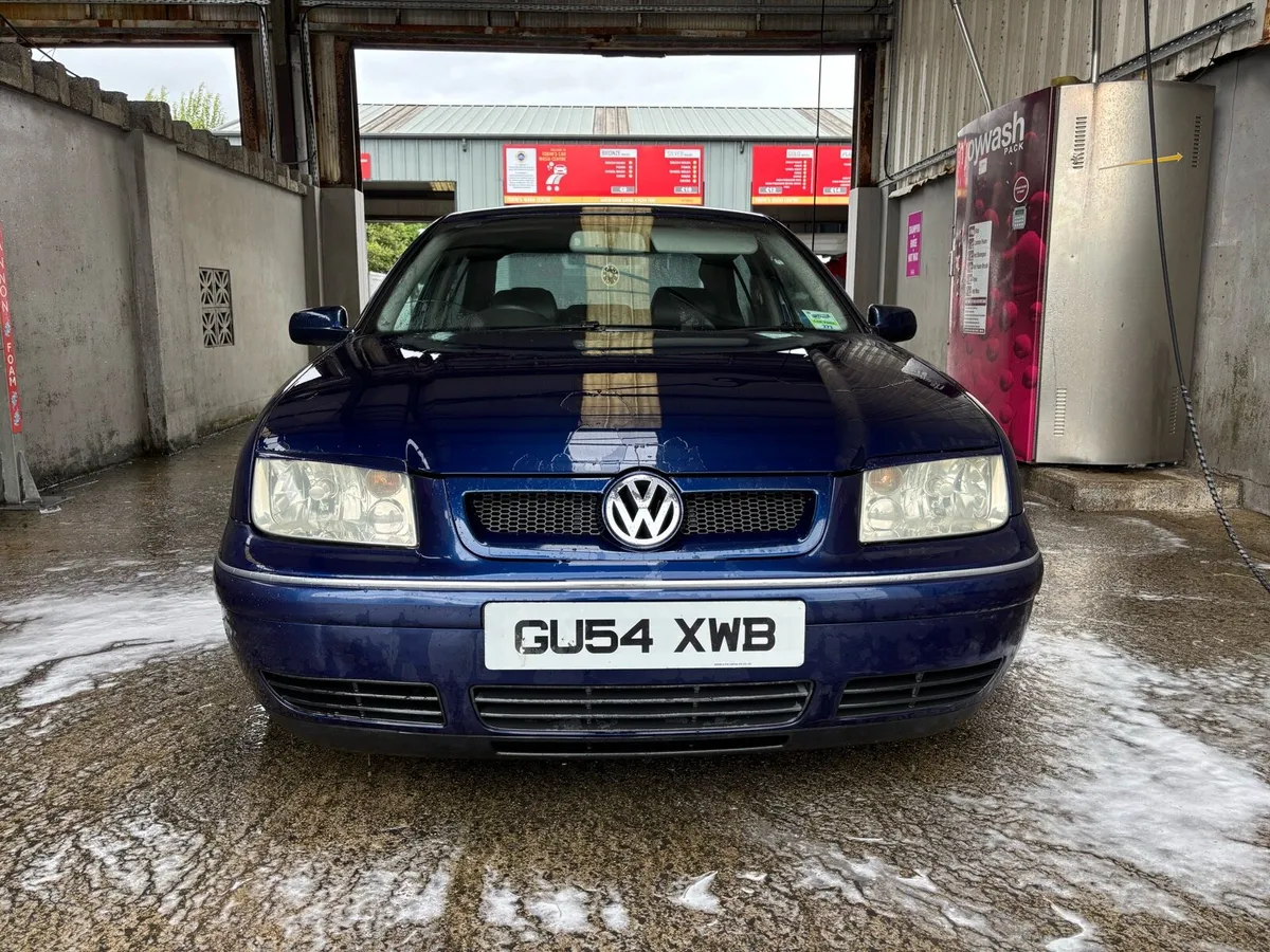 2004 VW Bora Highline - Image 2