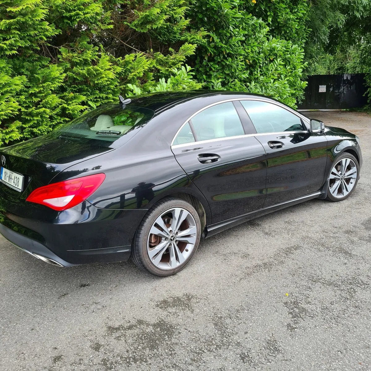 Mercedes CLA - Image 4
