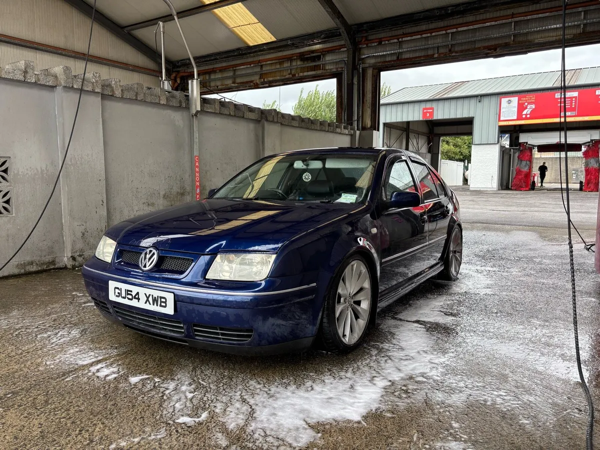 2004 VW Bora Highline - Image 3
