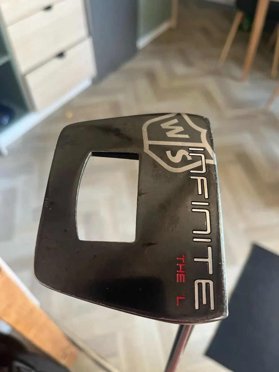 Wilson infinite putter - Image 1