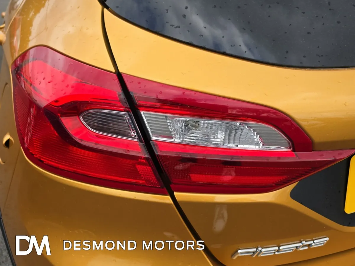 Ford Fiesta 2021 - Image 2