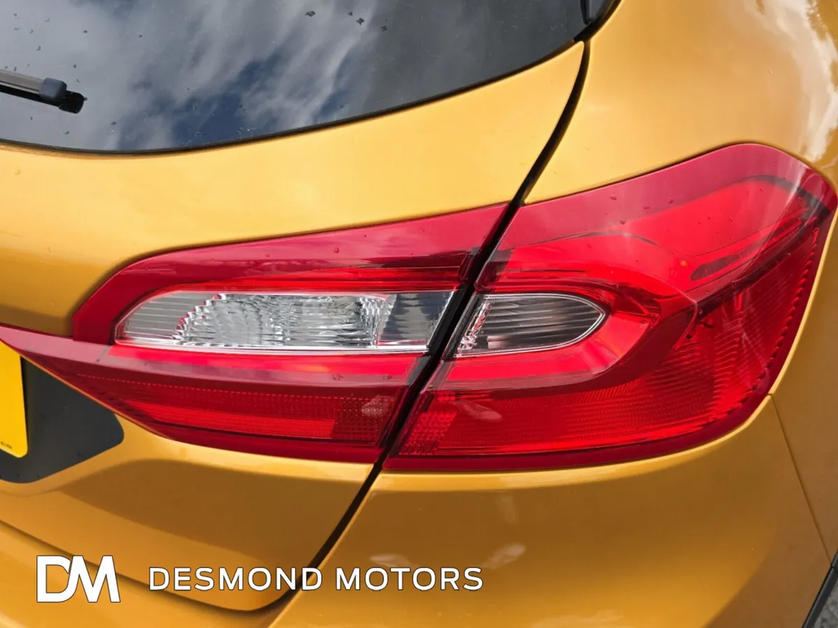 Ford Fiesta 2021 - Image 3