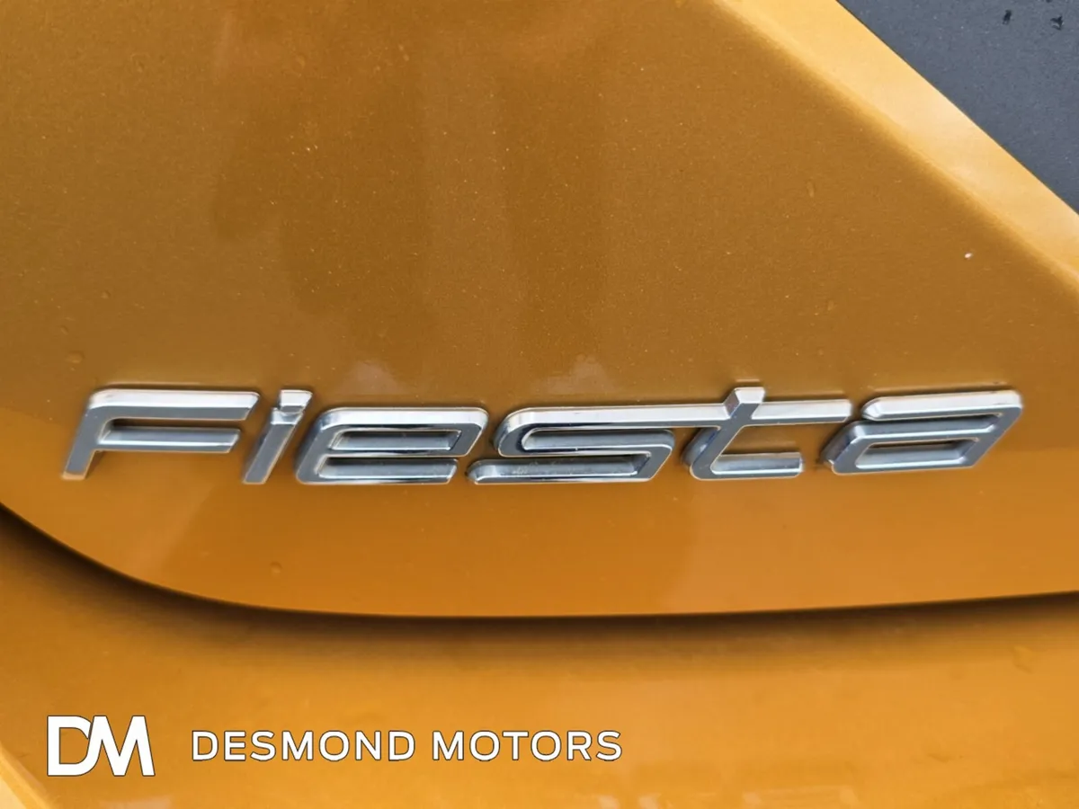 Ford Fiesta 2021 - Image 4
