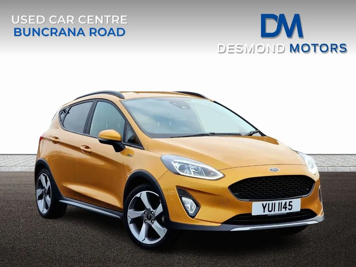 Ford Fiesta 2021 - Image 1