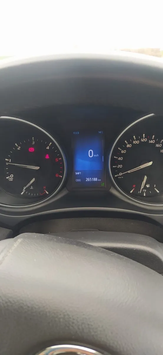 Toyota Avensis - Image 3