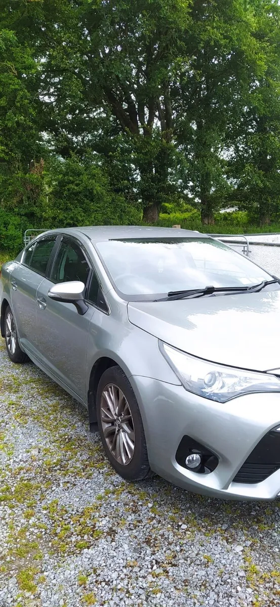 Toyota Avensis - Image 4