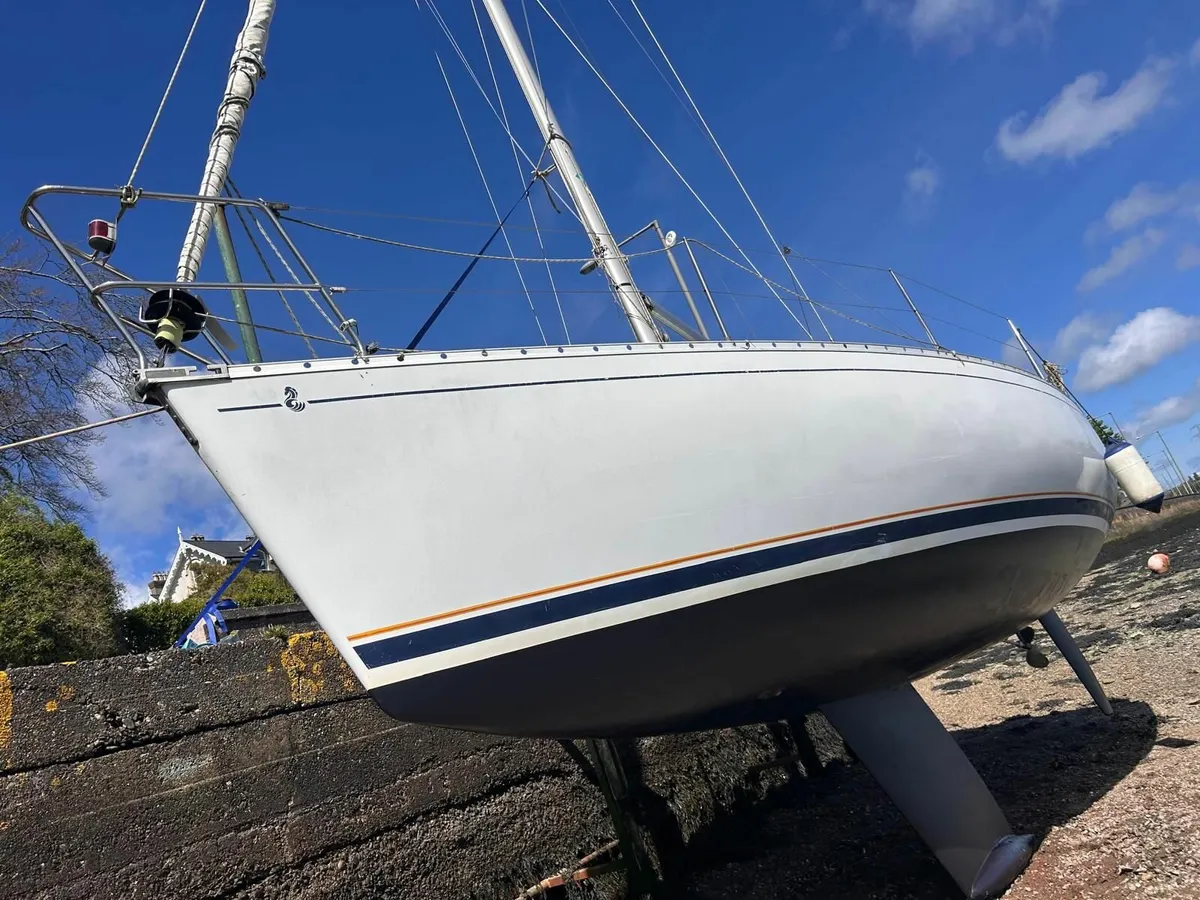 Beneteau First 285 Sailing Yacht - Image 2