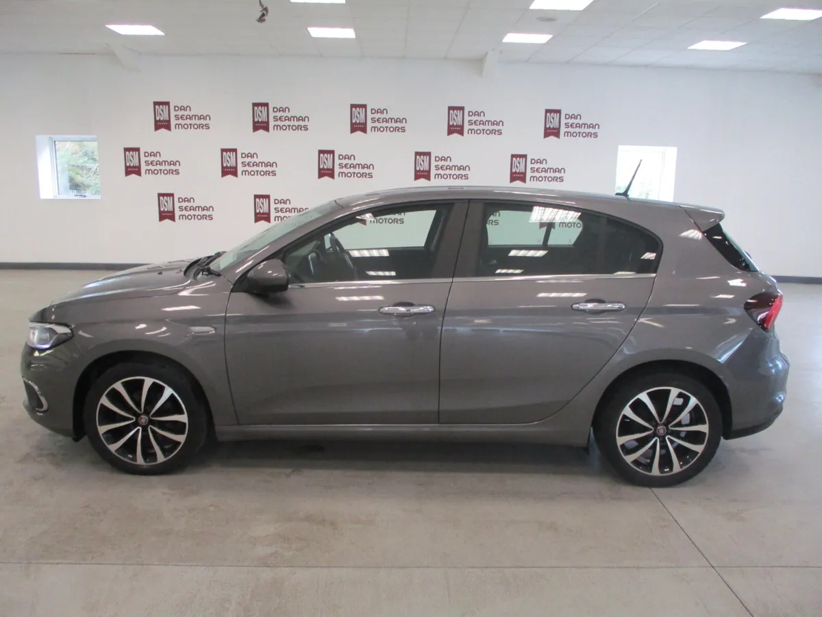 Fiat Tipo Lounge 5Dr 2021 - Image 1