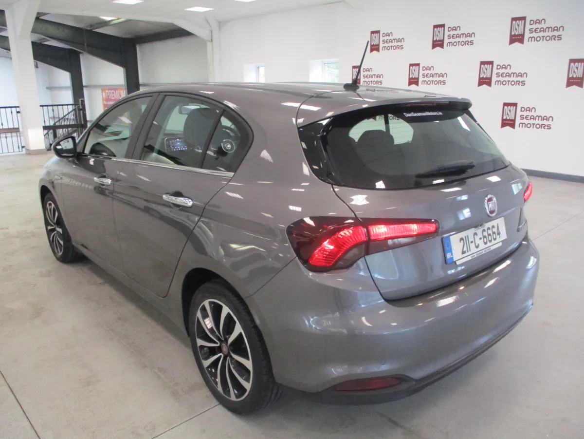 Fiat Tipo Lounge 5Dr 2021 - Image 2