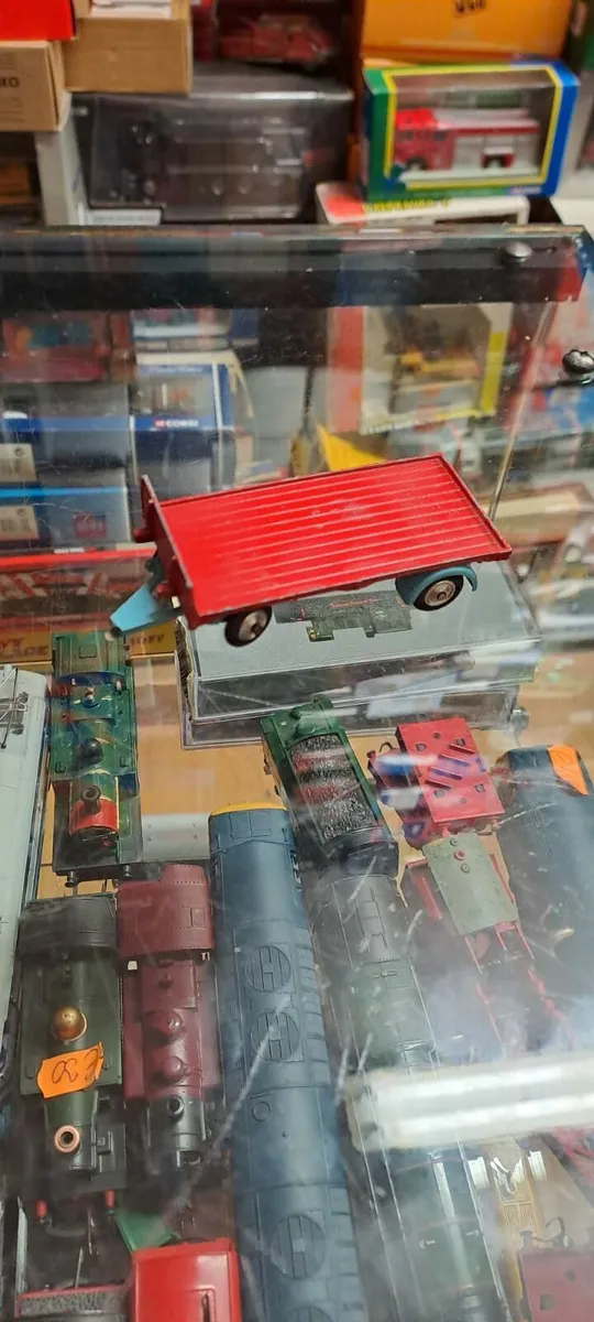 Vintage Corgi 1970's Chipperfield Circus Trailer