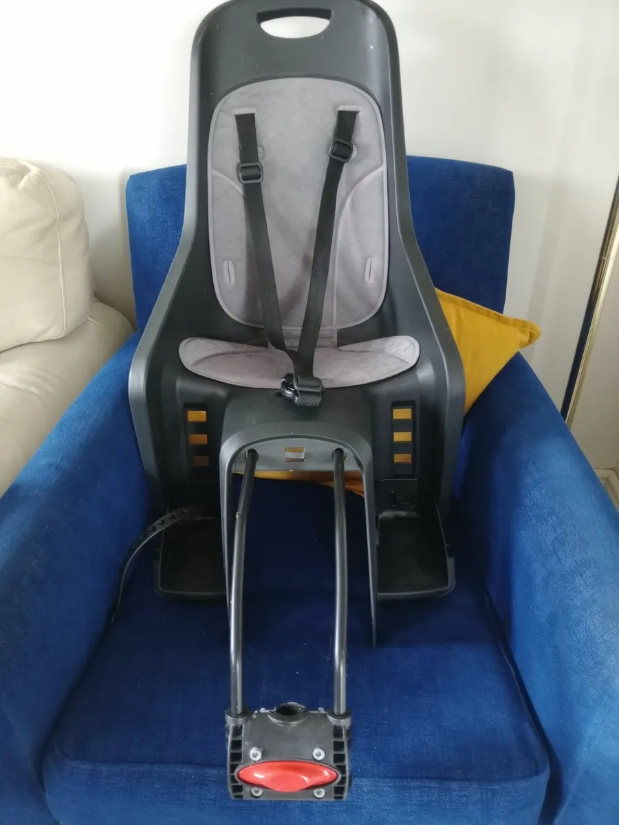 Child bike seat - Image 2