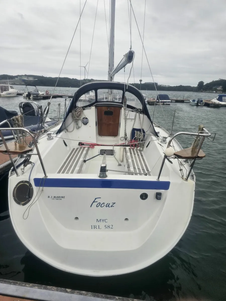 Beneteau First 285 Sailing Yacht - Image 3