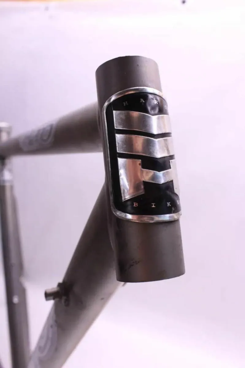 Dean/Haro Fusion Race Series Bike Titanium Frame - Image 2
