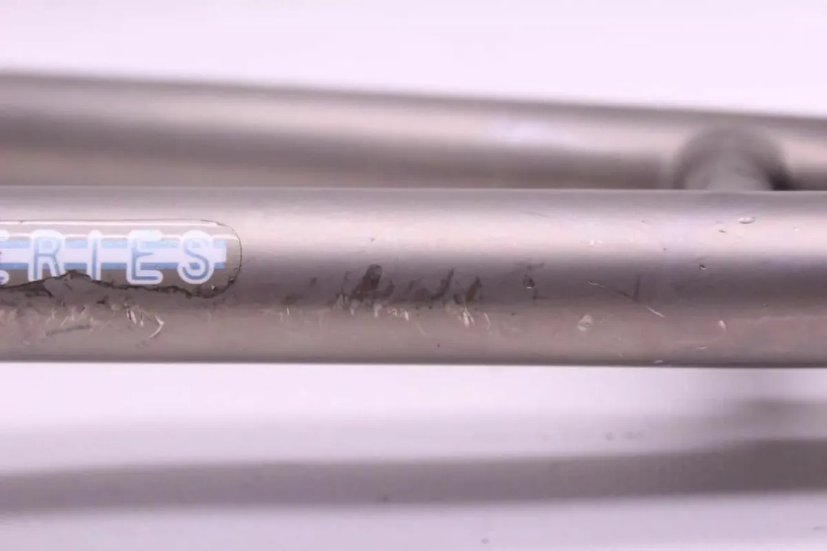 Dean/Haro Fusion Race Series Bike Titanium Frame - Image 3
