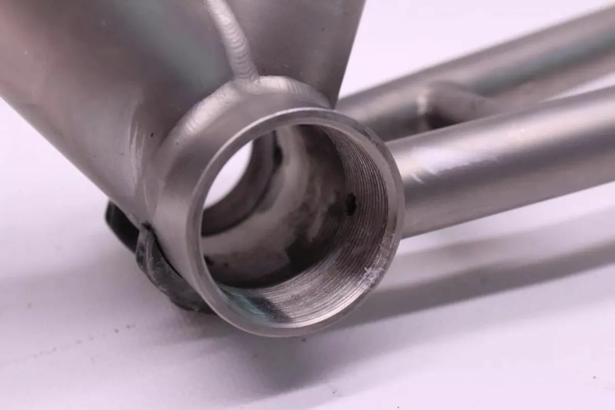 Dean/Haro Fusion Race Series Bike Titanium Frame - Image 4