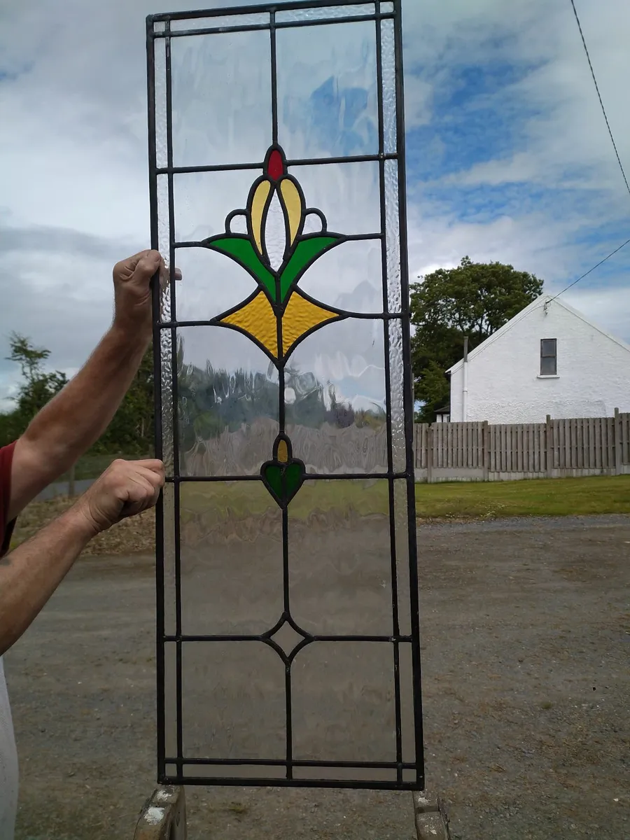 Stained glass windows - Image 1