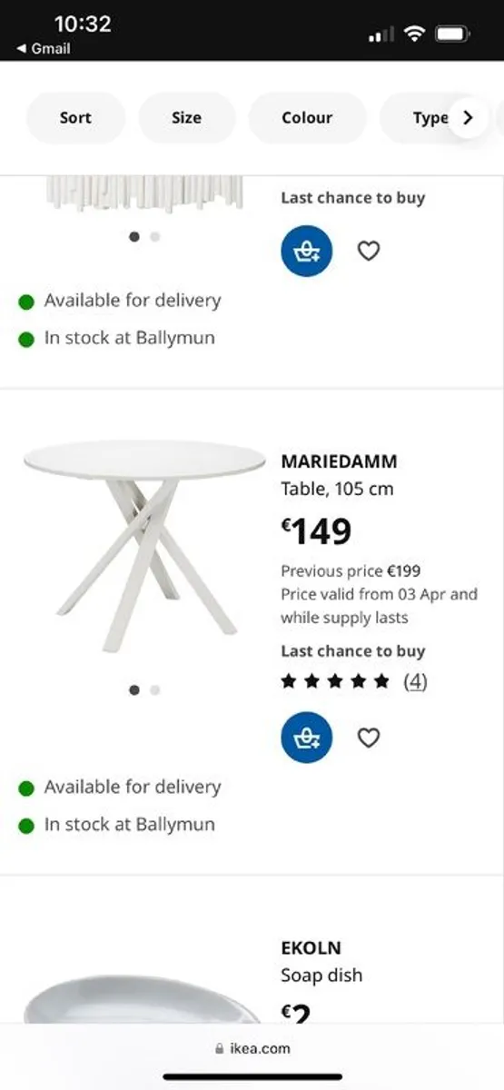 Table - Image 2