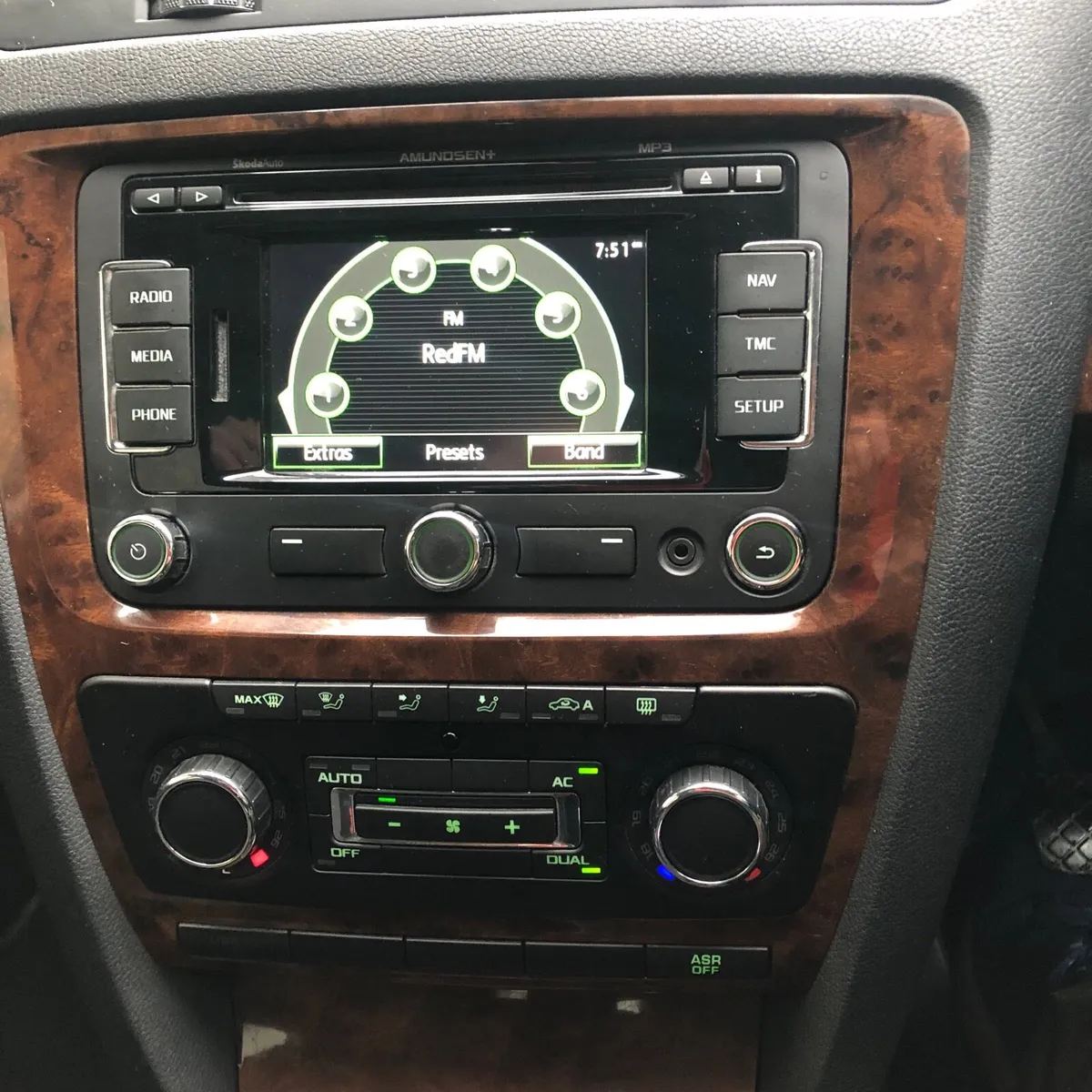SKODA OCTIVA AS NEW LUXURY TDI 😍 - Image 4