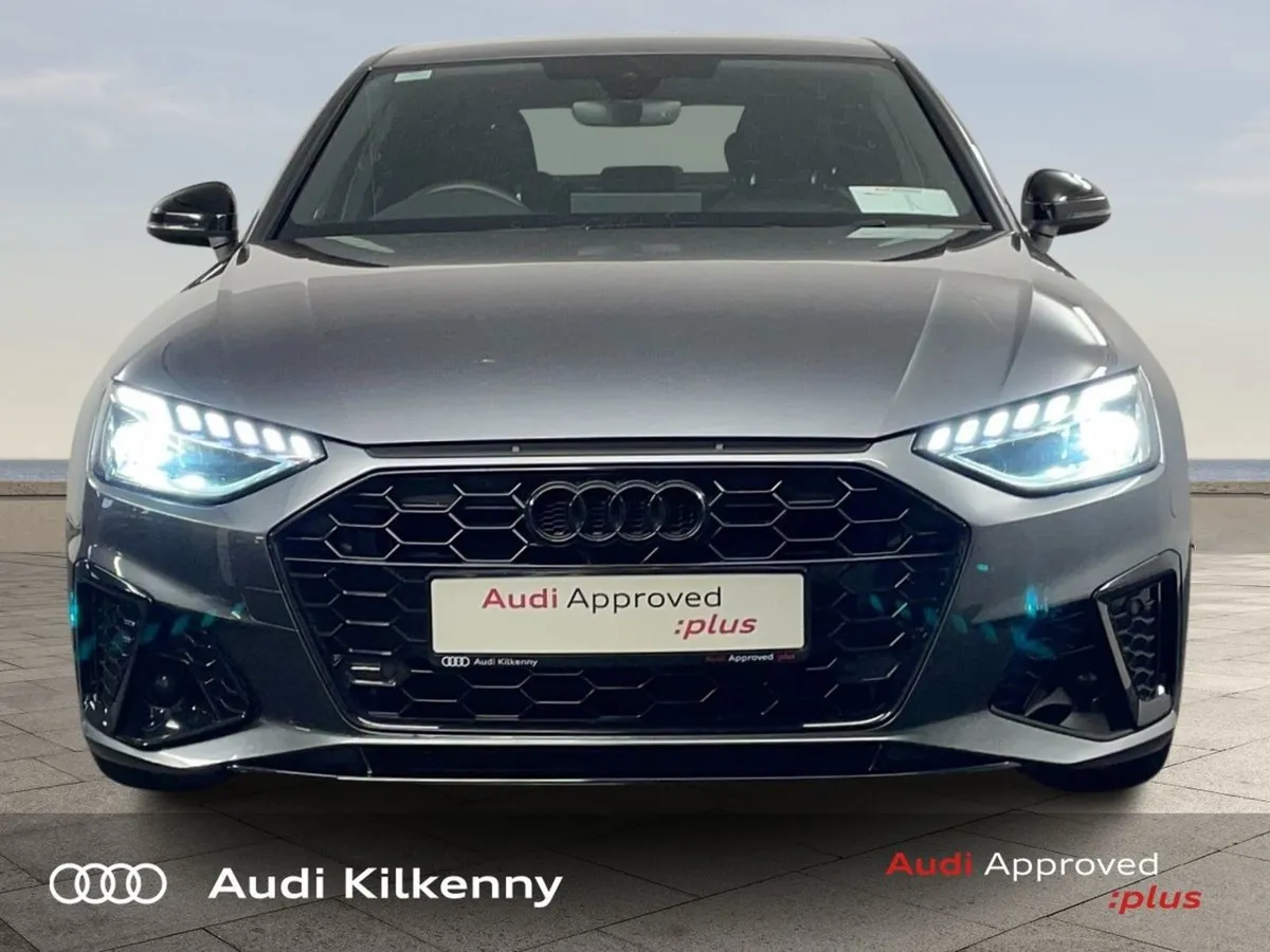 Audi A4 35 TDI 163HP S Tronic S Line Competition - Image 2