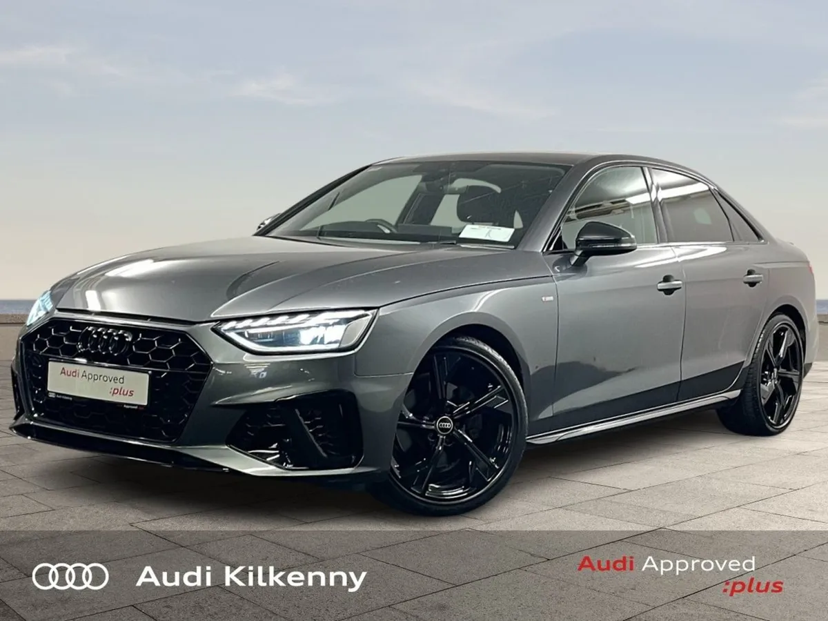 Audi A4 35 TDI 163HP S Tronic S Line Competition - Image 3