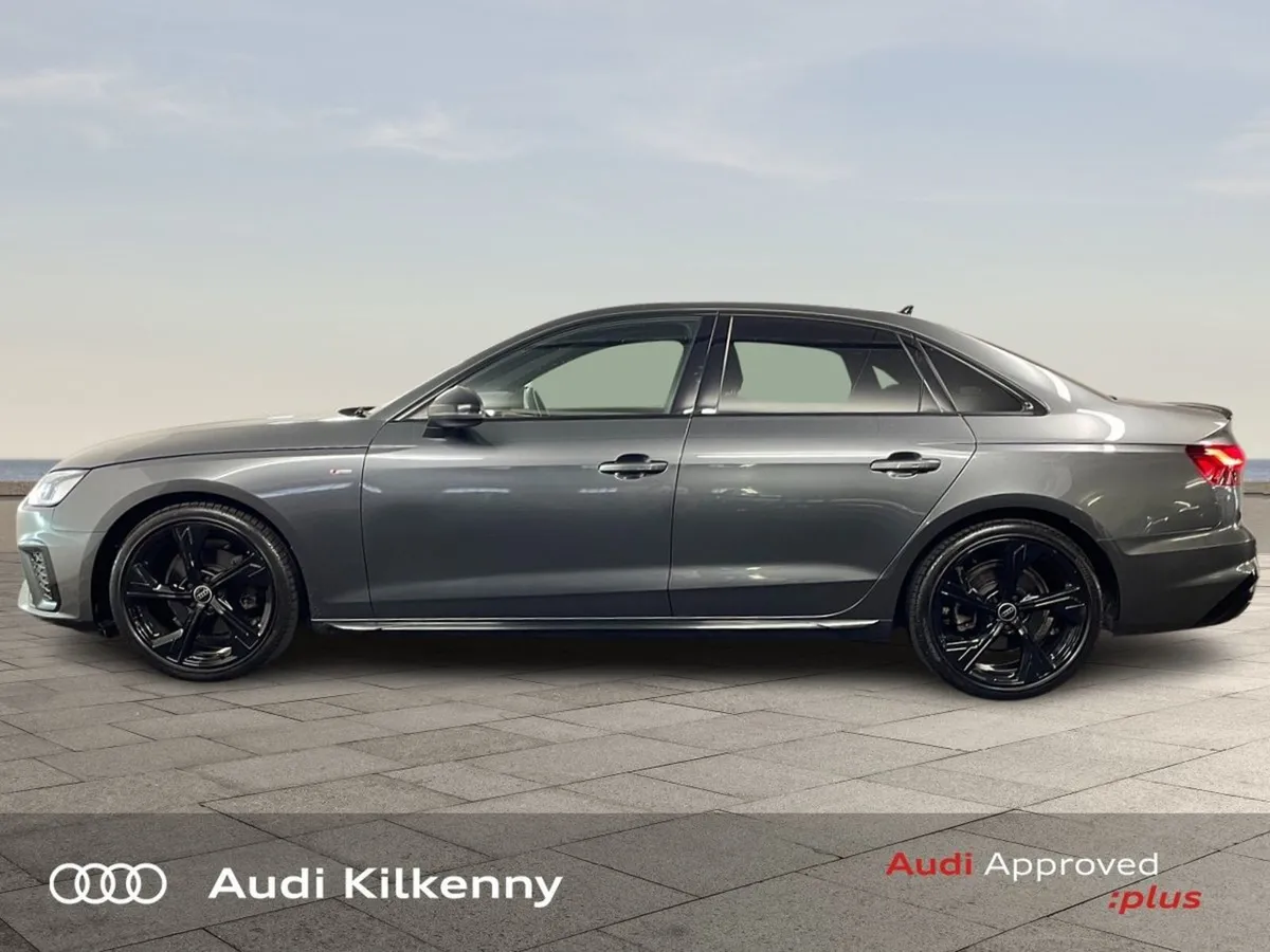 Audi A4 35 TDI 163HP S Tronic S Line Competition - Image 4