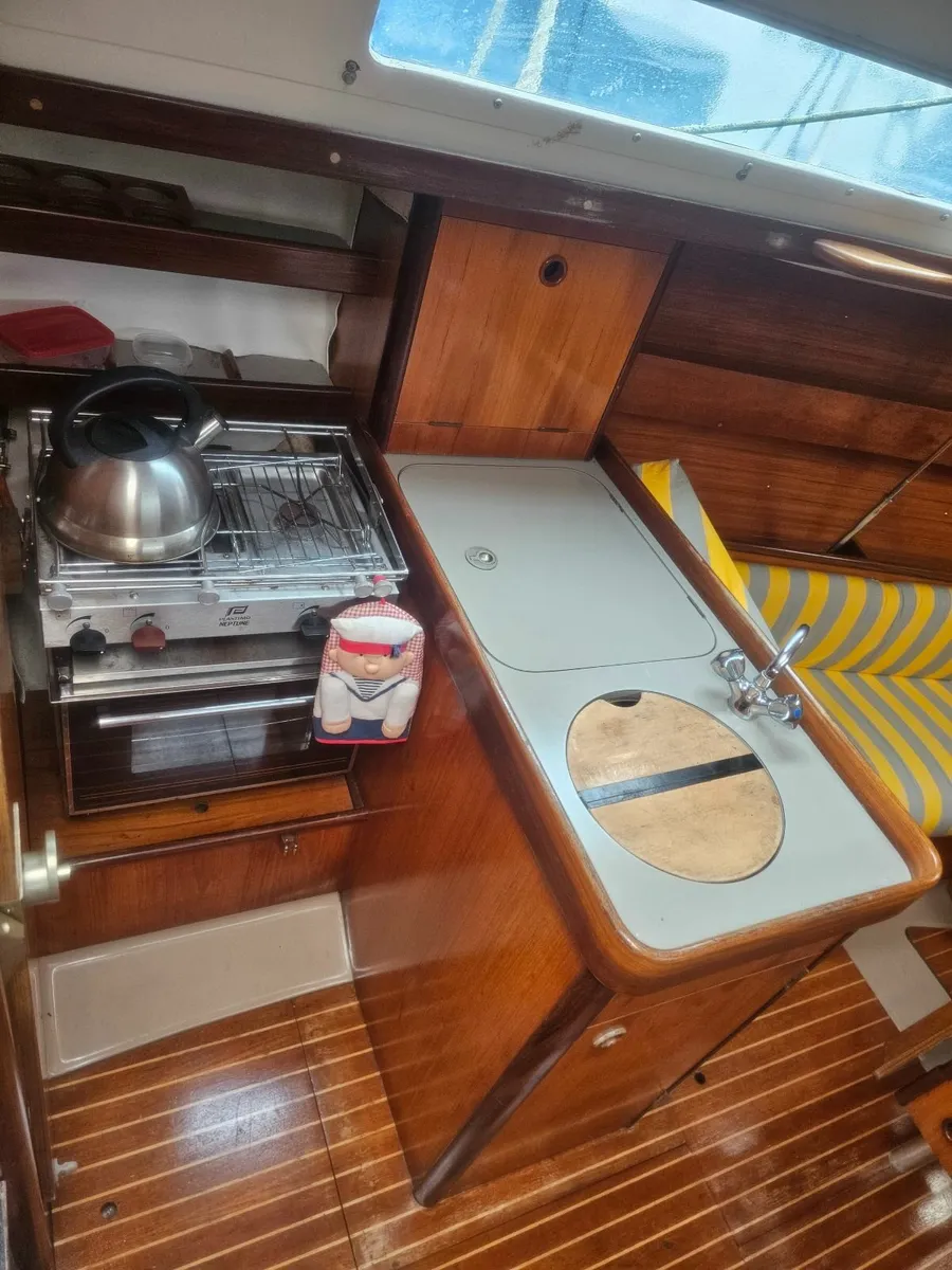Beneteau First 285 Sailing Yacht - Image 4