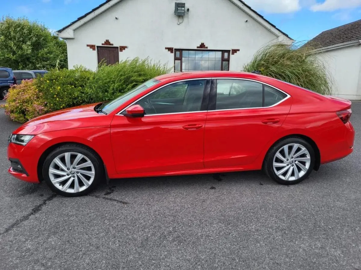 Skoda Octavia 2021 - Image 4