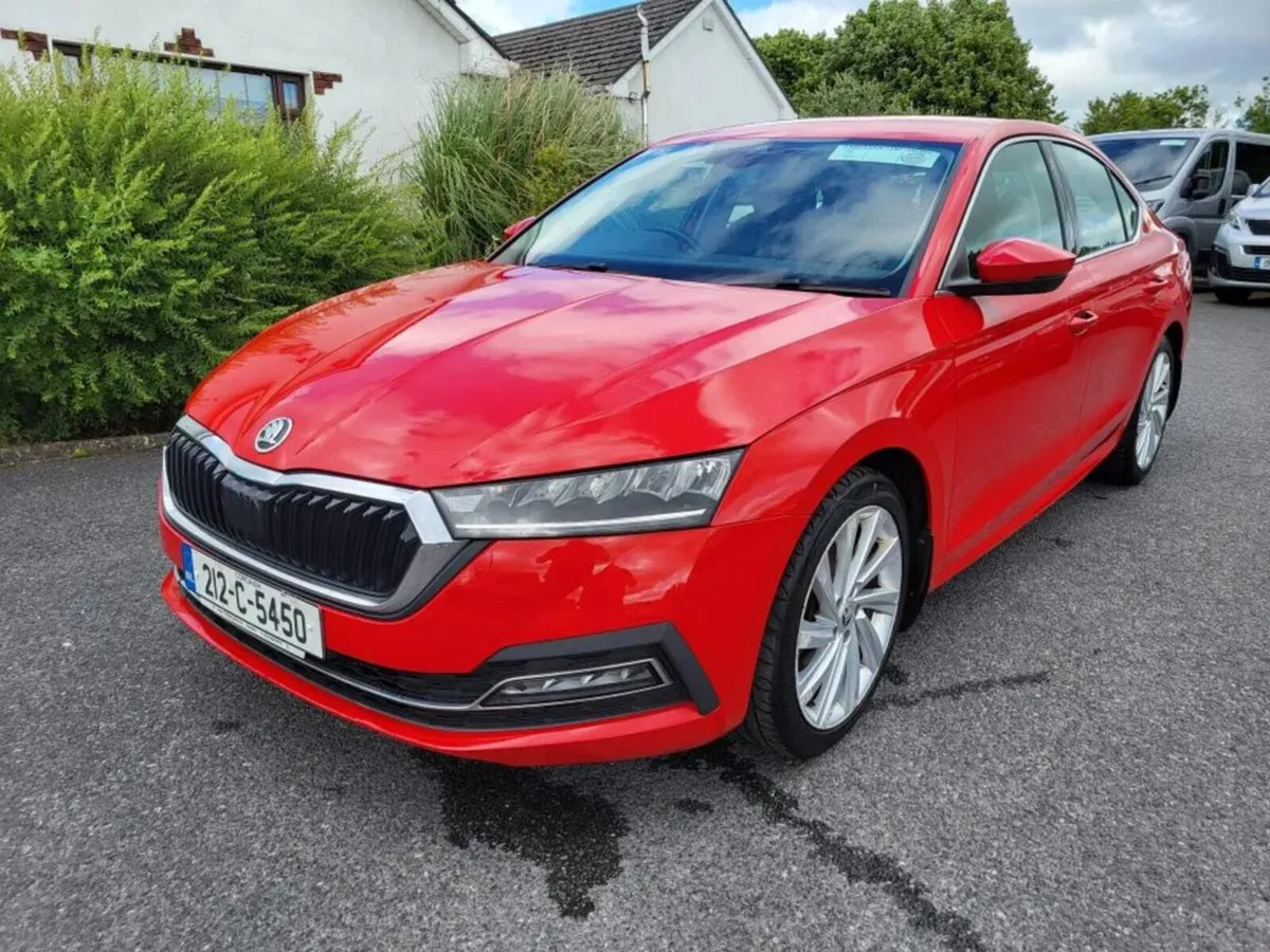 Skoda Octavia 2021 - Image 3