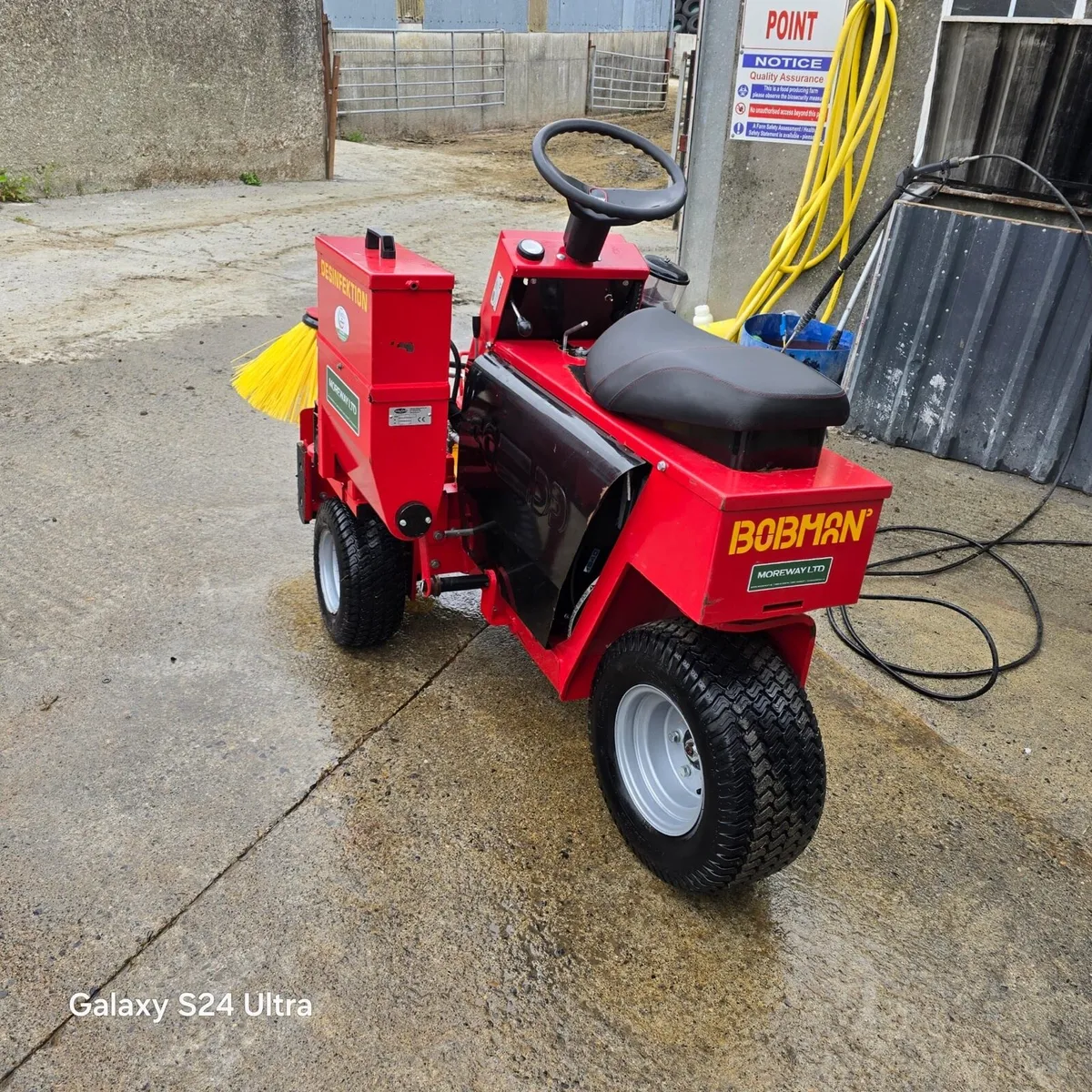 Bobman Promax Ex Demo - Image 2