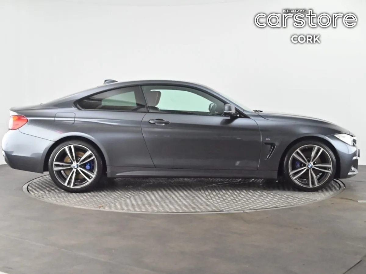 BMW 4 Series 420i M Sport Auto - Image 2
