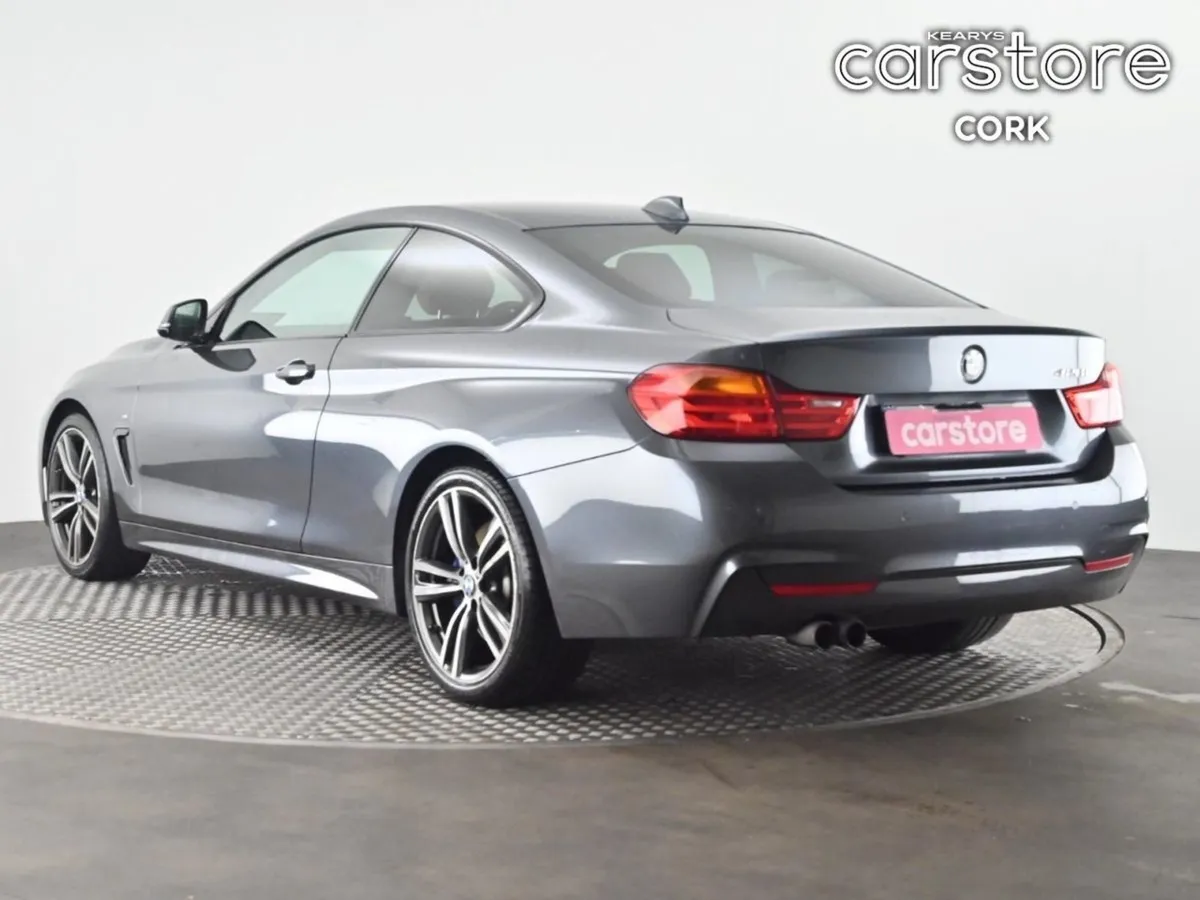 BMW 4 Series 420i M Sport Auto - Image 3