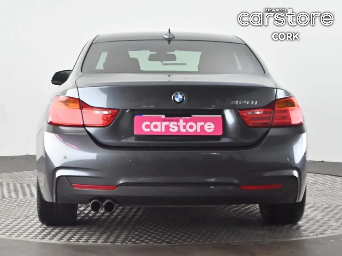 BMW 4 Series 420i M Sport Auto - Image 4