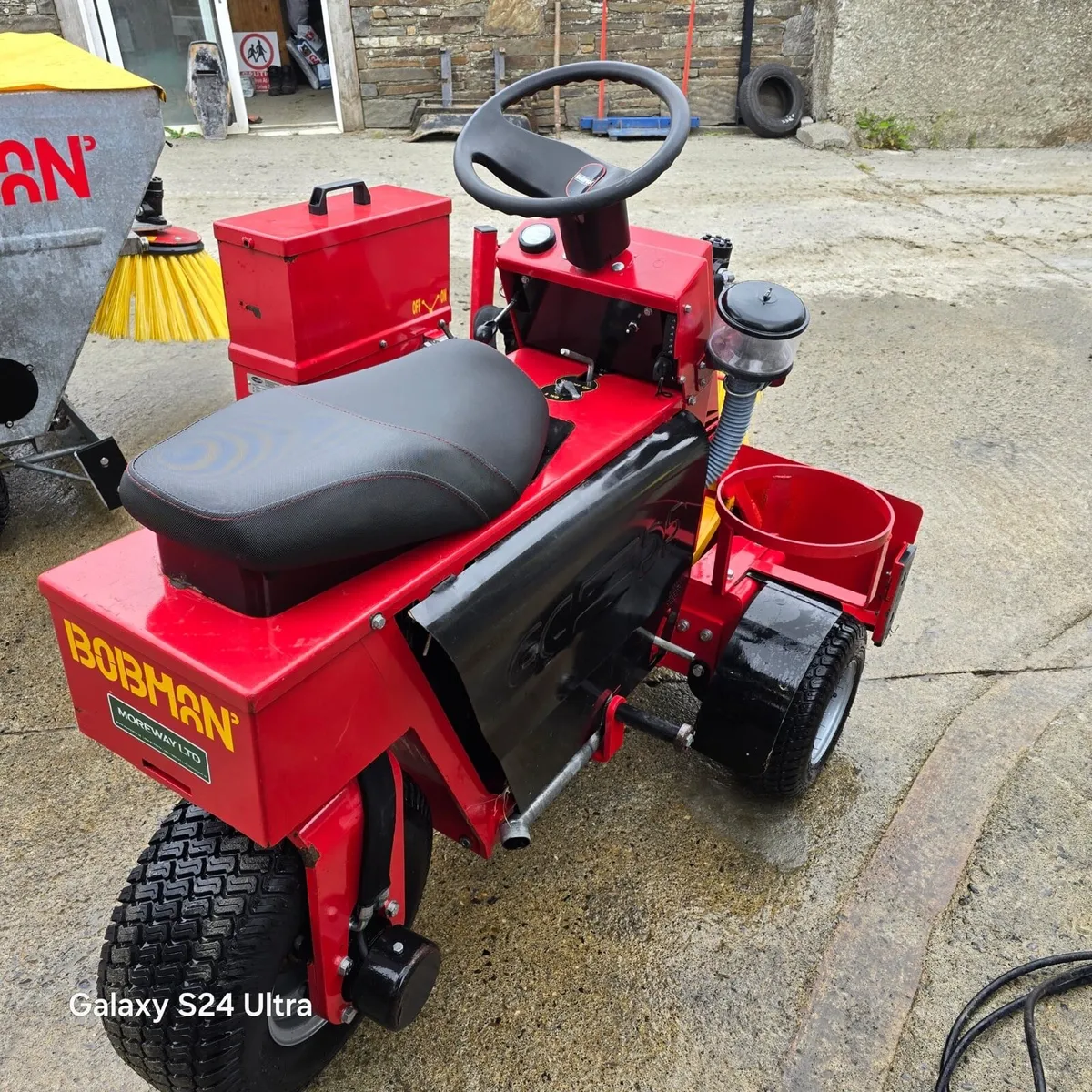 Bobman Promax Ex Demo - Image 3