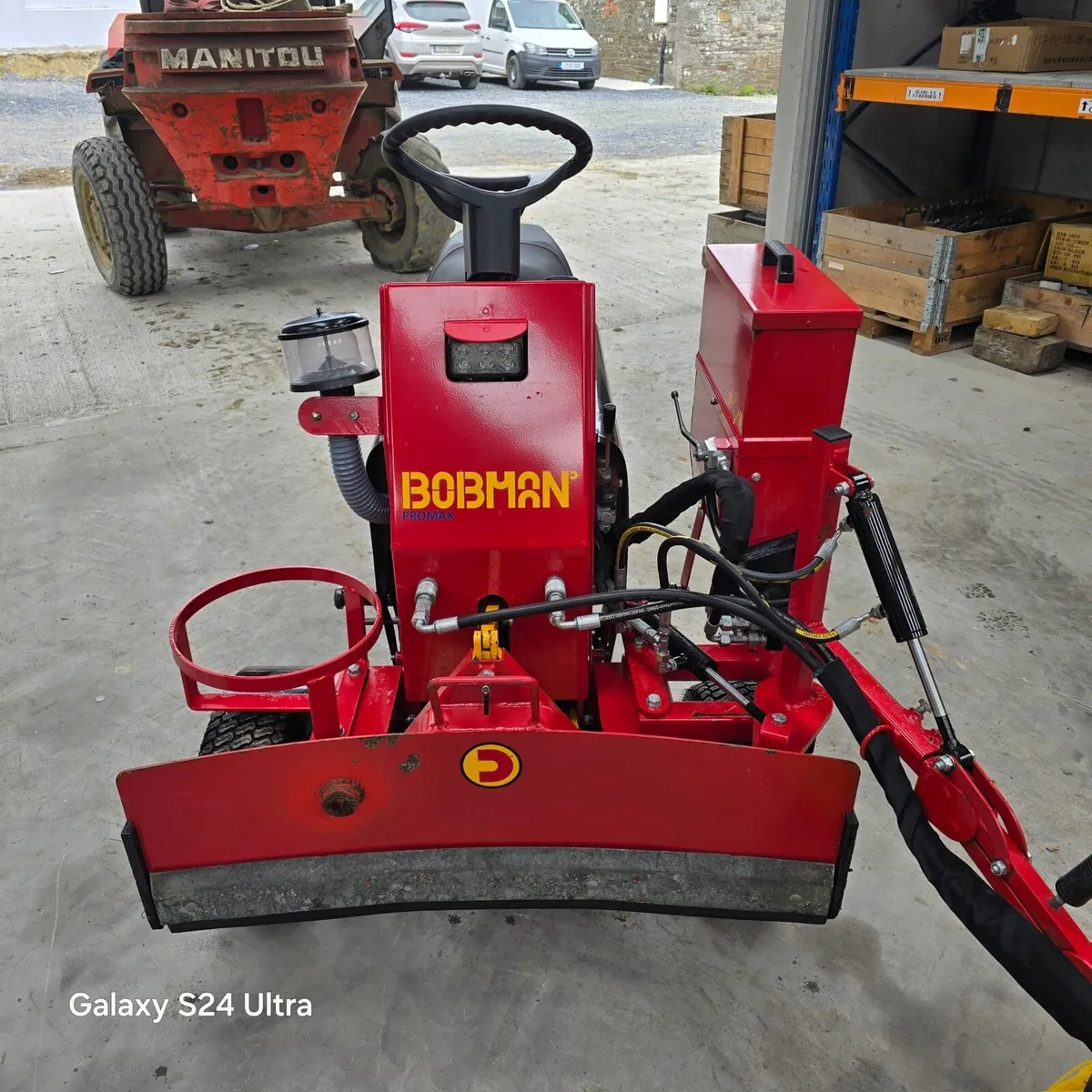 Bobman Promax Ex Demo - Image 4