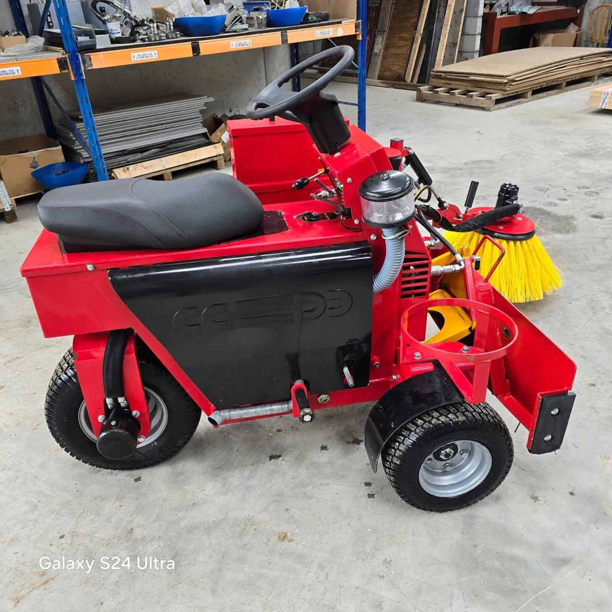 Bobman Promax Ex Demo - Image 1