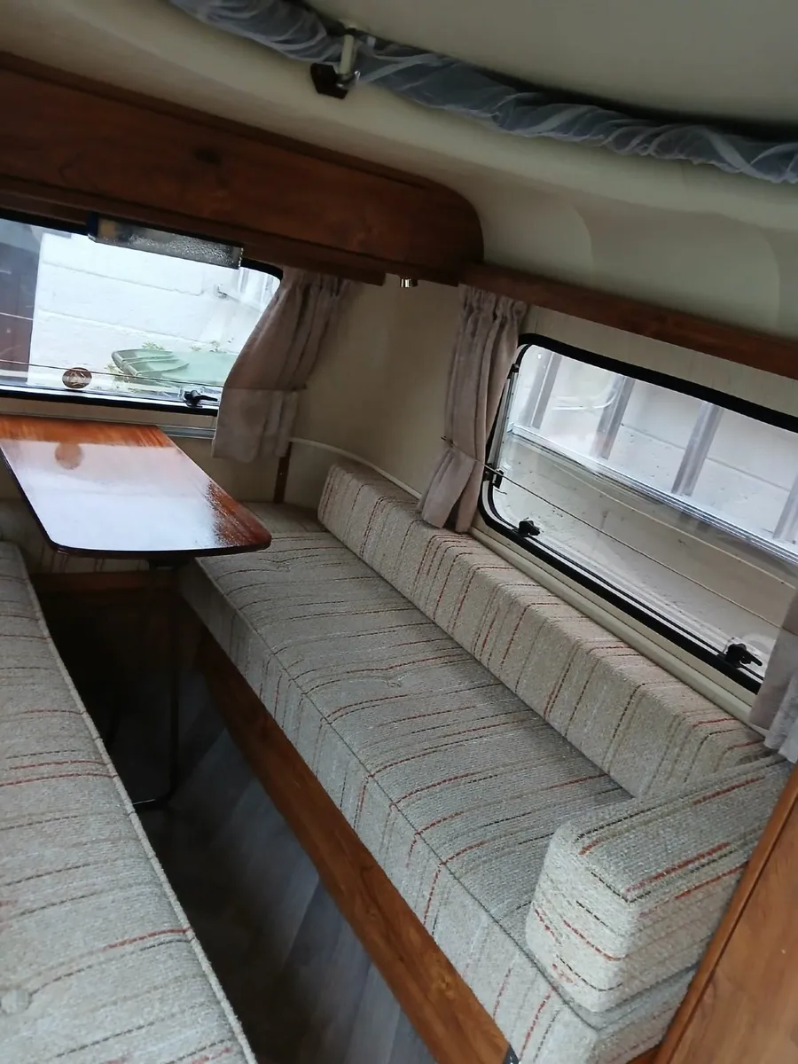 Eriba Puck 2 Berth Vintage Caravan - Image 3