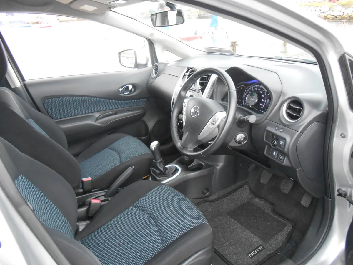 Nissan Note 2015 (Irish Car) - Image 3