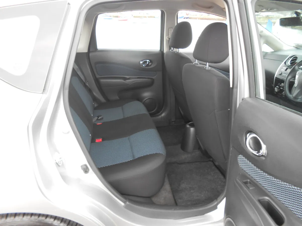 Nissan Note 2015 (Irish Car) - Image 4
