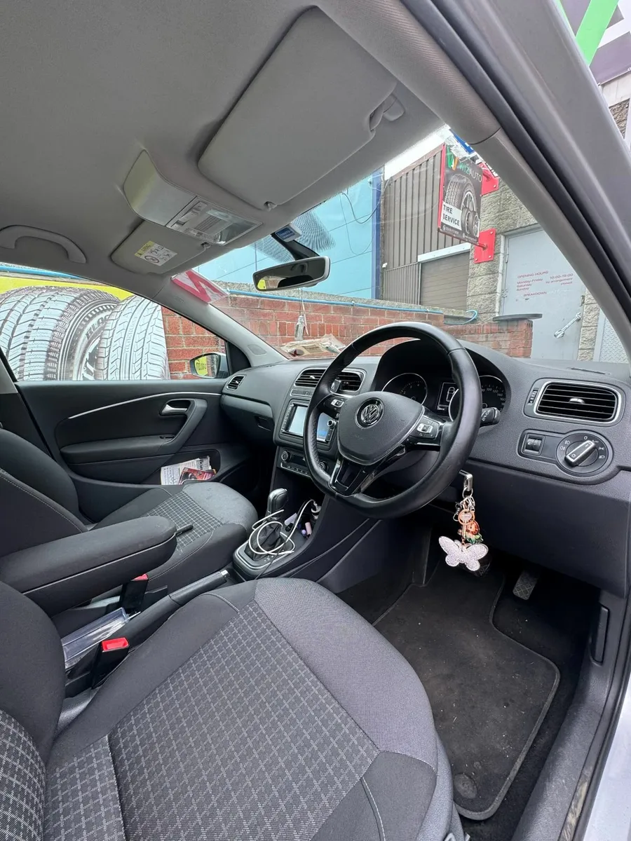 VW Polo 2016 1.2L Automatic - Image 2